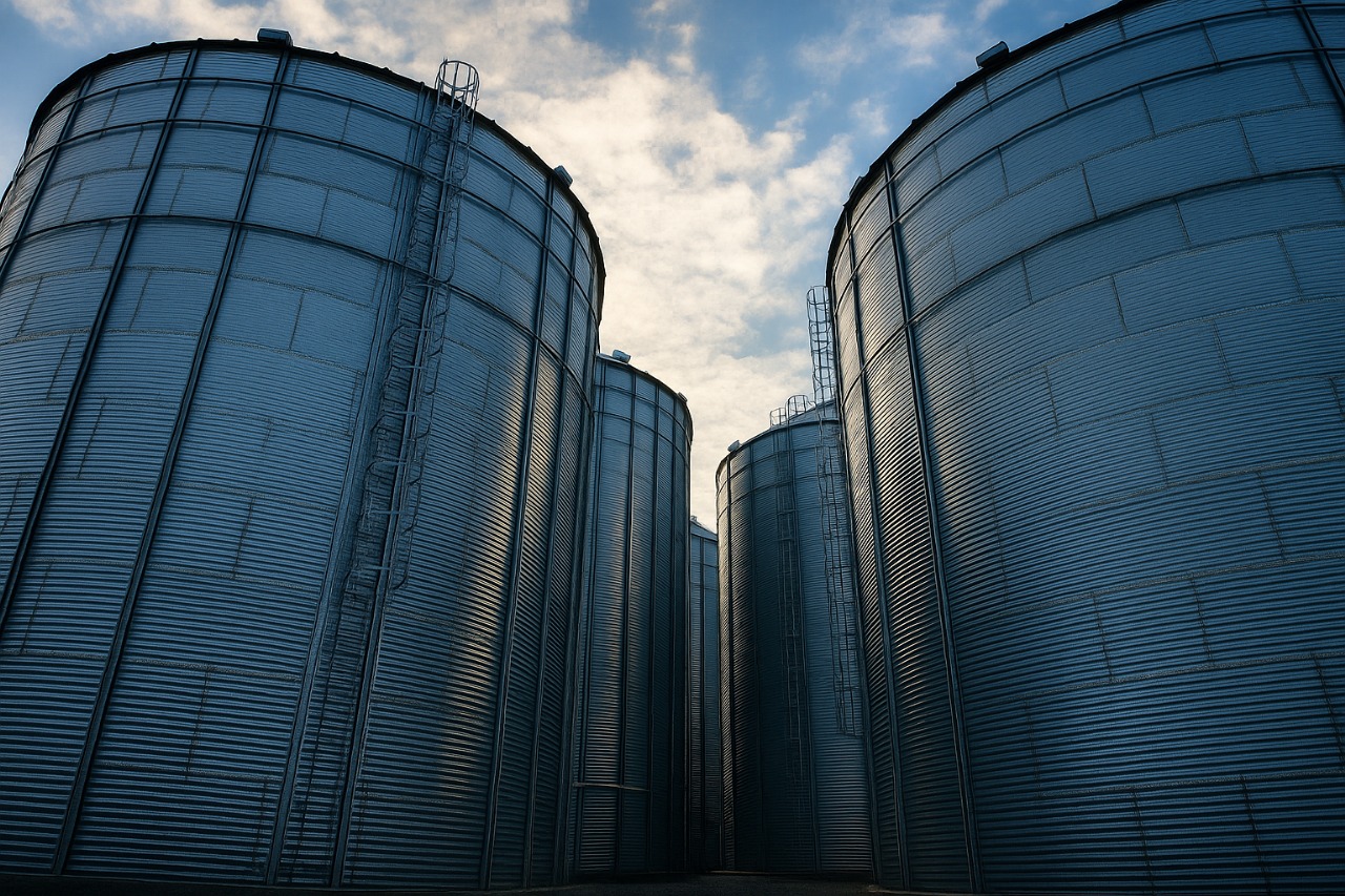 Imagen de Silo 1